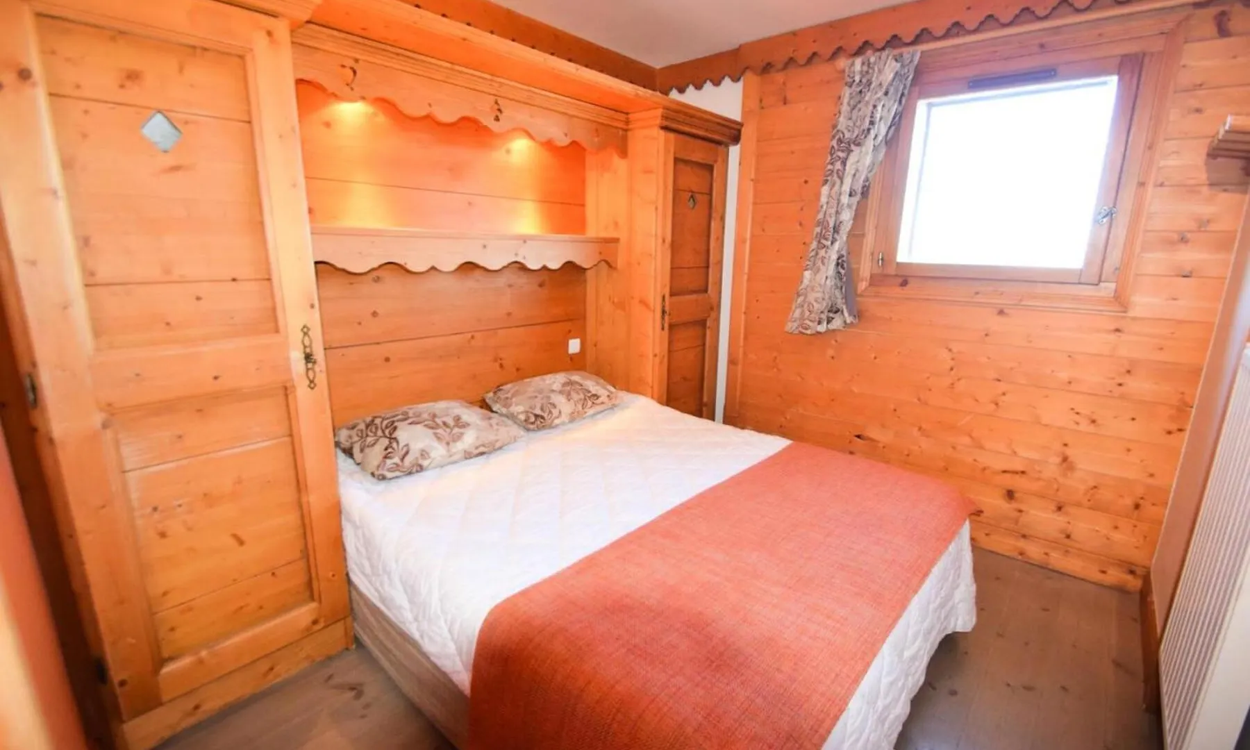 Apartment Residence Les Hauts Bois - Residence De Standing 3 Pieces 6 Pers - Les Hauts Bois - Piscine, Parking Mae-7394 La Plagne-Tarentaise France