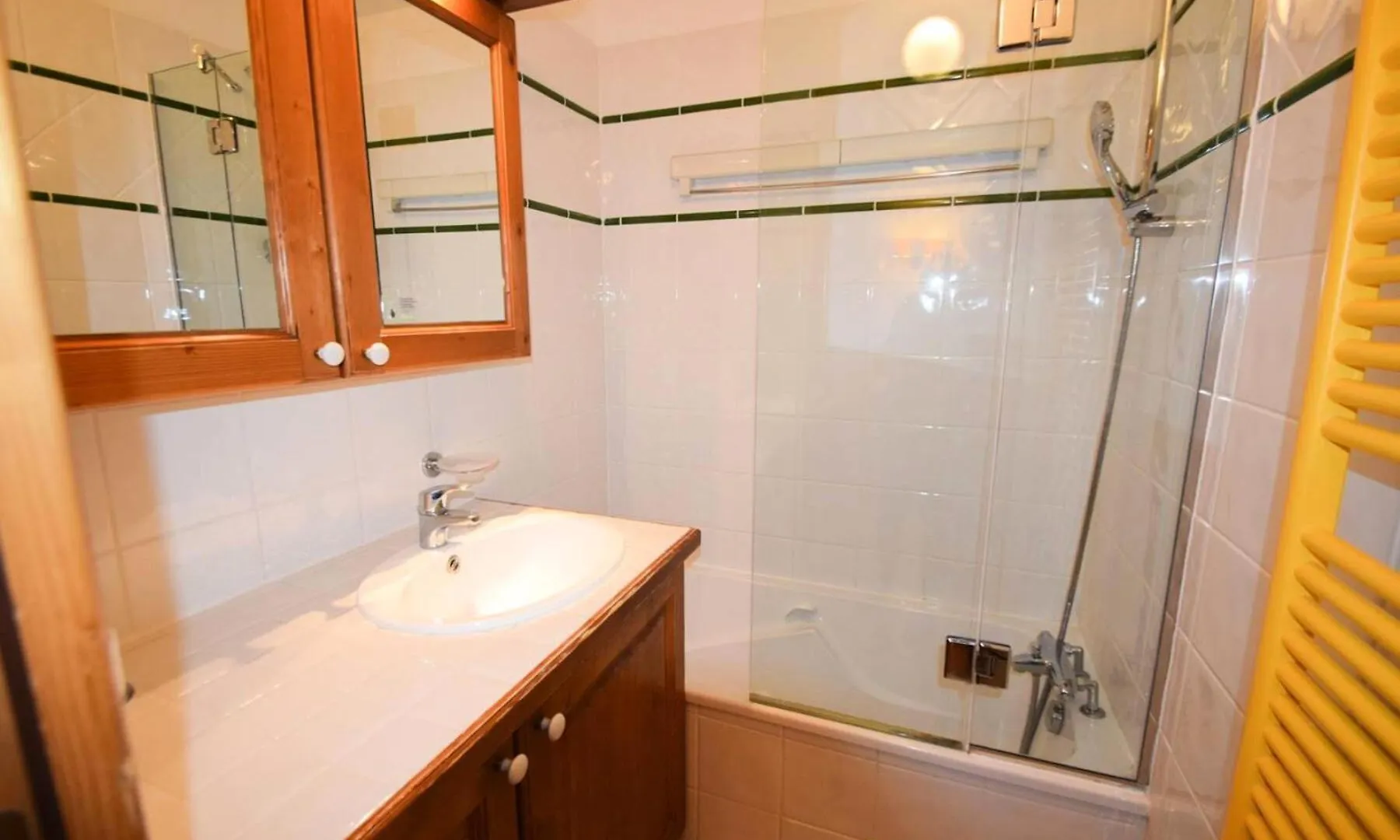 Residence Les Hauts Bois - Residence De Standing 3 Pieces 6 Pers - Les Hauts Bois - Piscine, Parking Mae-7394 La Plagne-Tarentaise