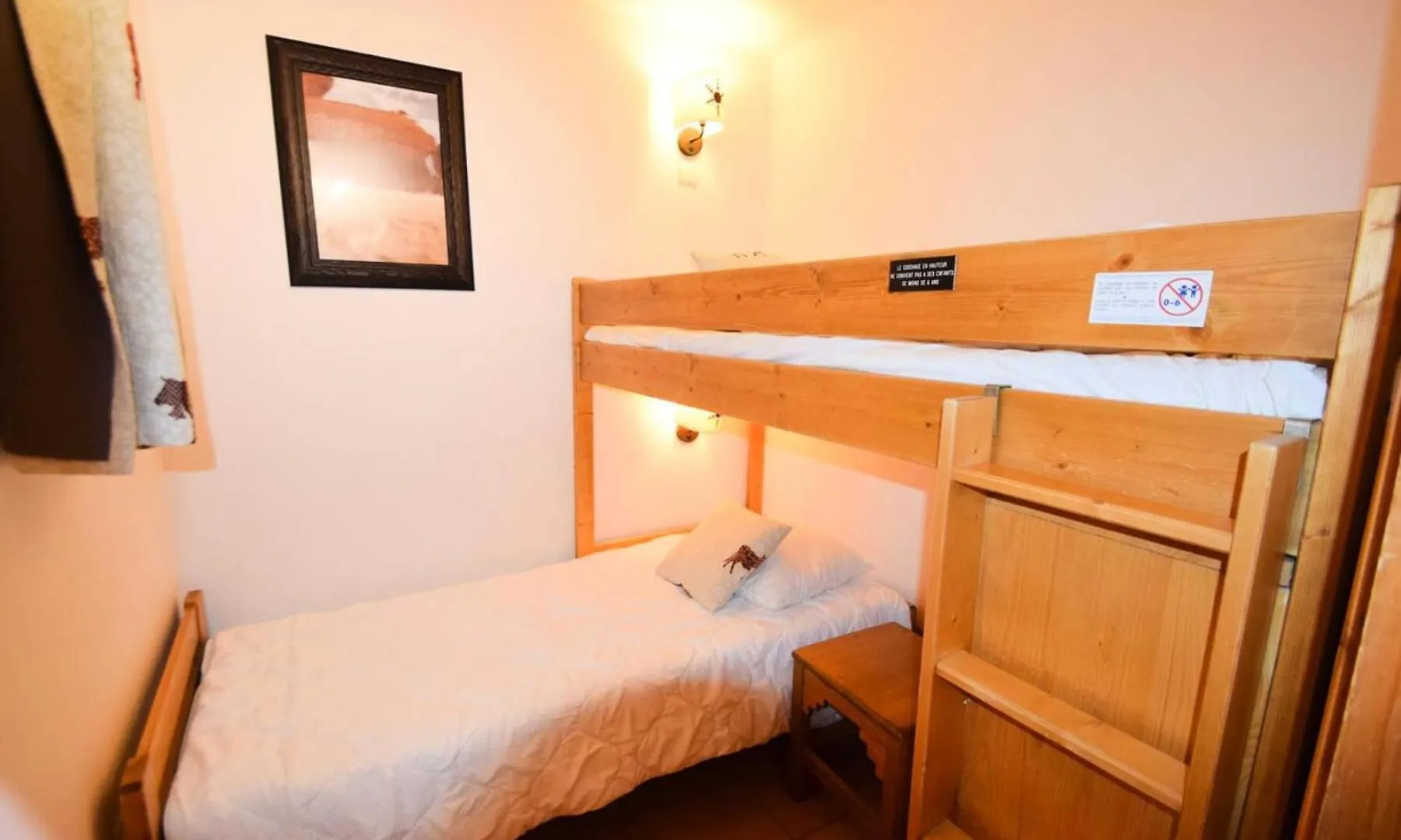 Residence Les Hauts Bois - Residence De Standing 3 Pieces 6 Pers - Les Hauts Bois - Piscine, Parking Mae-7394 La Plagne-Tarentaise Apartment