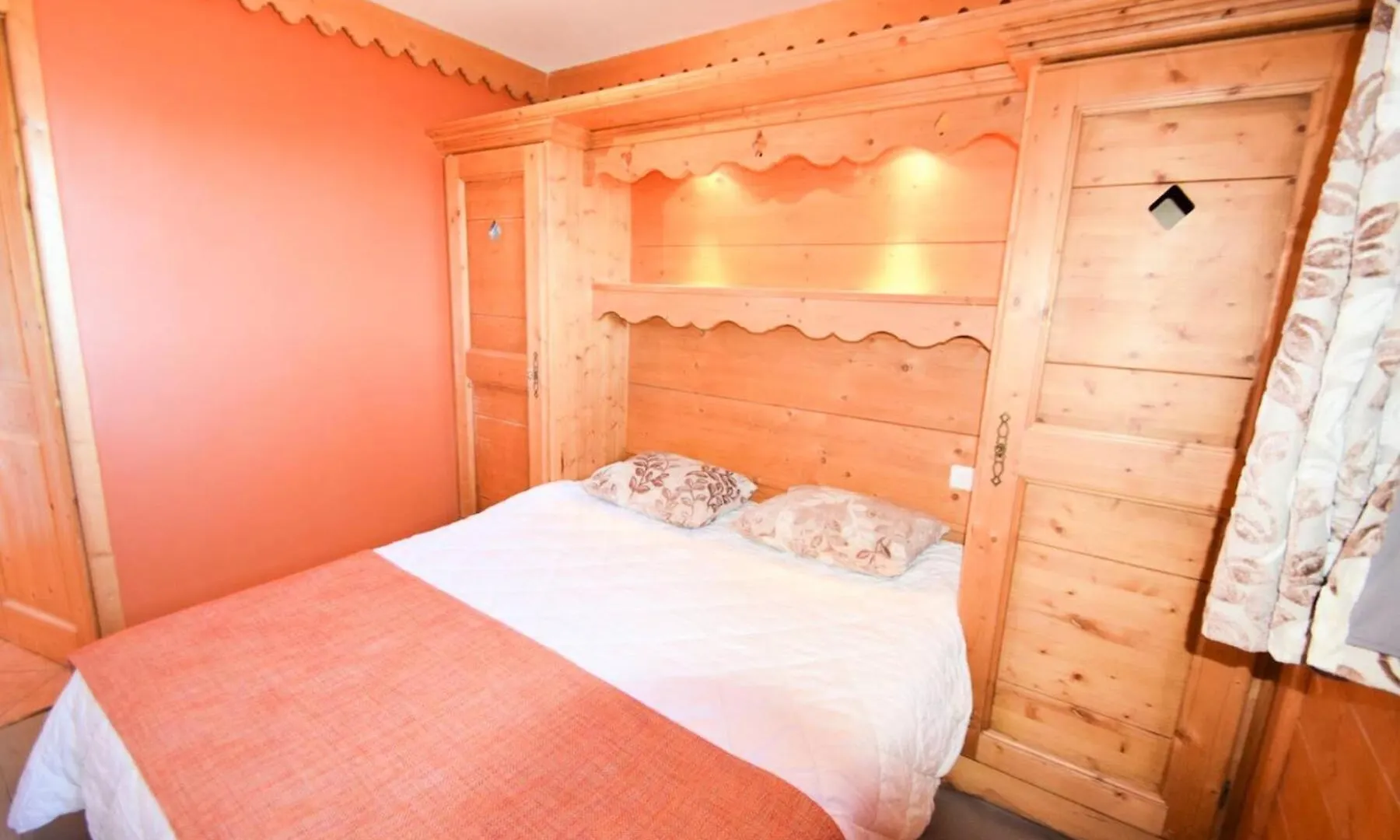 Apartment Residence Les Hauts Bois - Residence De Standing 3 Pieces 6 Pers - Les Hauts Bois - Piscine, Parking Mae-7394 La Plagne-Tarentaise