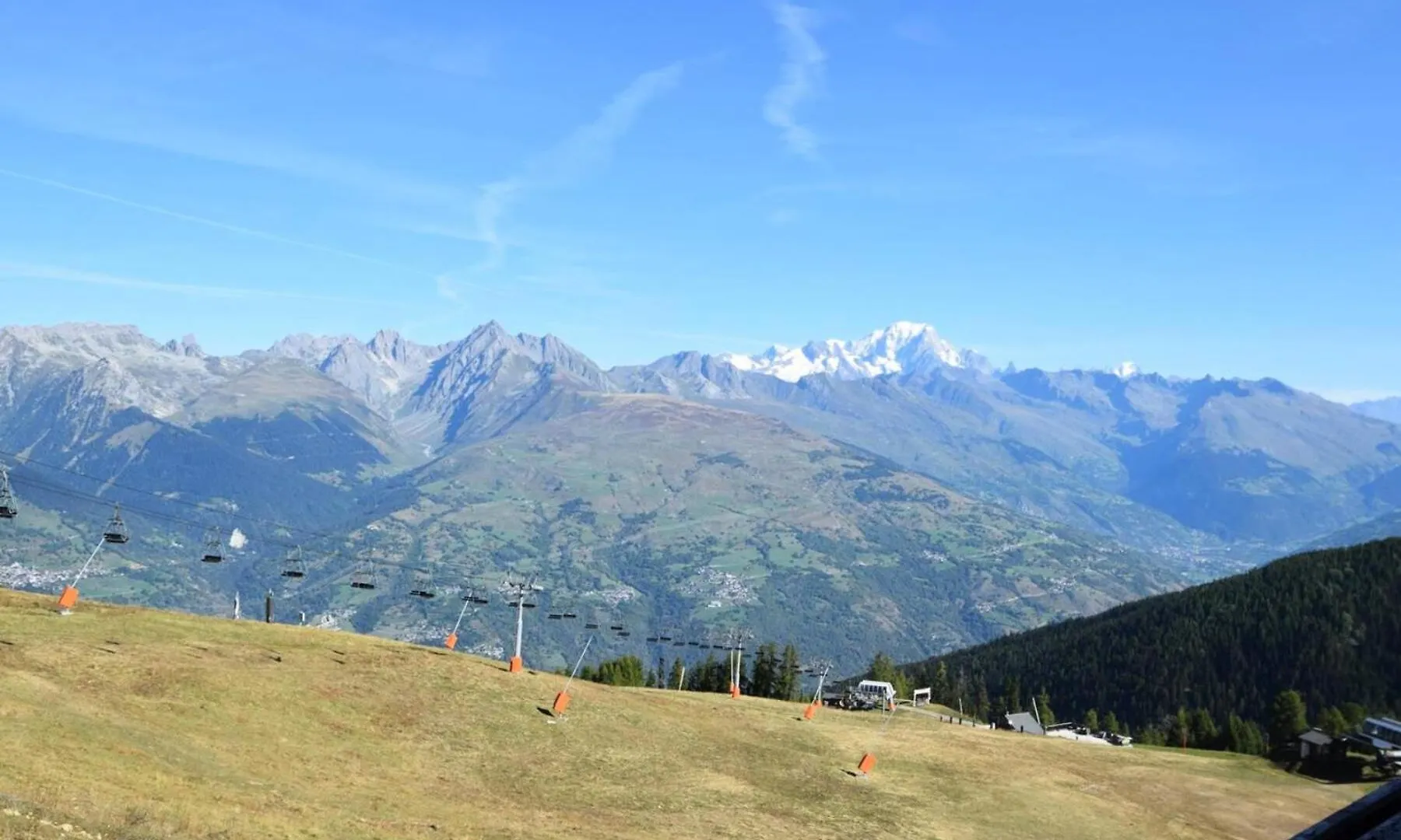 Apartment Residence Les Hauts Bois - Residence De Standing 3 Pieces 6 Pers - Les Hauts Bois - Piscine, Parking Mae-7394 La Plagne-Tarentaise