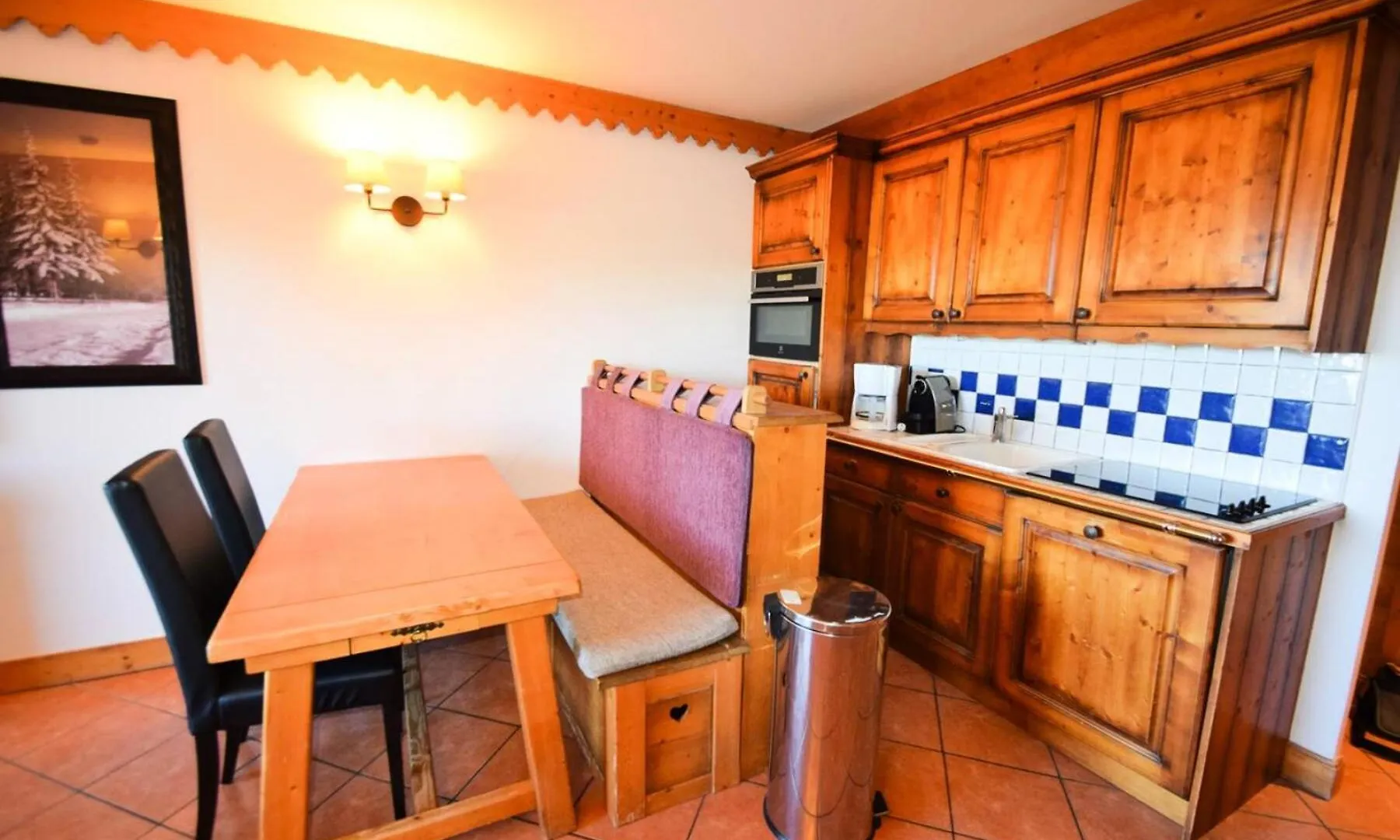 Residence Les Hauts Bois - Residence De Standing 3 Pieces 6 Pers - Les Hauts Bois - Piscine, Parking Mae-7394 La Plagne-Tarentaise France